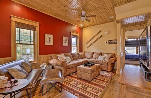 Granby House | Fish, Hike & Ski: Riverfront Granby Cabin!