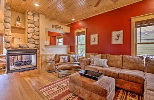 Granby House | Fish, Hike & Ski: Riverfront Granby Cabin!