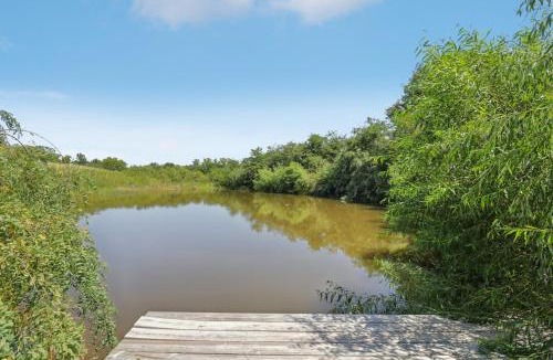 Fairport House | Fishing Pond & Treehouse: Tranquil Maysville Cabin