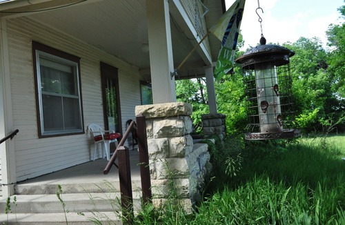 Manhattan House | Flint Hills Farm House Close to Manhattan at Lazy T Ranch