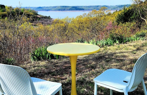Olsburg House | Flint Hills Lake House
