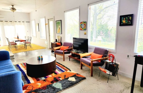 Olsburg House | Flint Hills Lake House