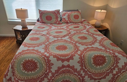 Neal House | Flinthills Premier Getaway