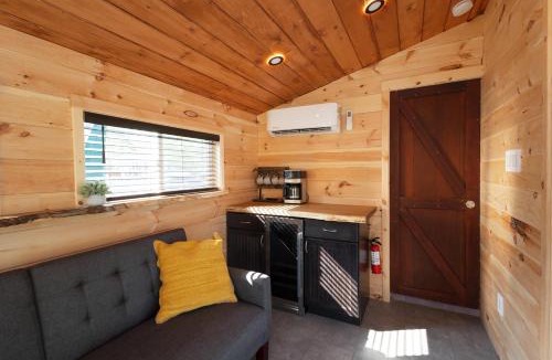 Vermilion Boat Rental | Floating Tiny Home #1
