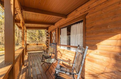 Christopher Creek House | Forest Cabin 5 Old Glory