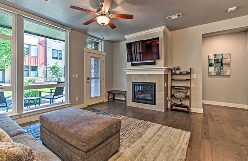 Rigden Farm House | Fort Collins Townhome: Remote Workers Welcome
