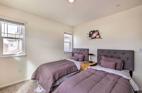 Fort Collins House | Fort Collins Vacation Rental 3 Mi to Old Town