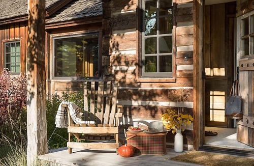 Teton Village House | Four Bedroom, Updated Cabin in Teton Village
