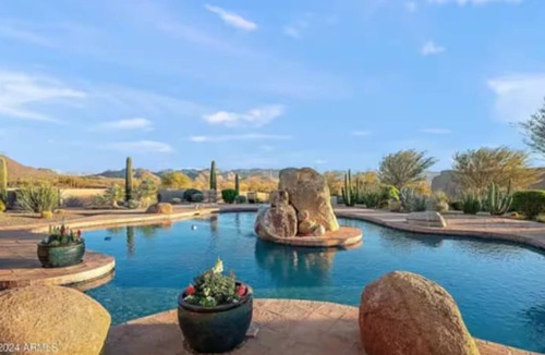 Fort McDowell House | Four Peaks Ranch