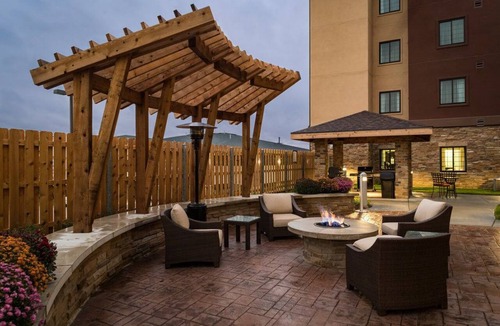 West Omaha Apartment | Free Breakfast. Pool. Great for Business Travelers!