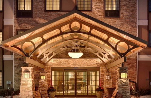 Omaha Condo | Free Breakfast. Pool. Gym. Close to the Children’s Hospital!