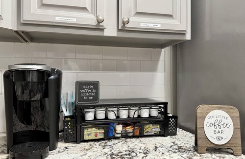 Lawton House | Fun, entertaining home with game room near Fort Sill, restaurants, & shopping.
