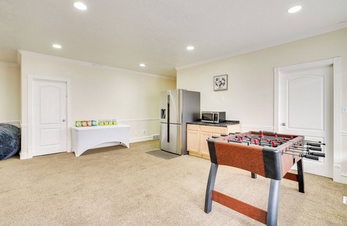 Orem South House | Game Room & Playground! Huge Family Home in Orem