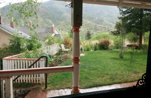 Manitou Springs Historic District Cottage | Garden Cottage - downtown Manitou Springs