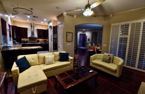 Chandler House | Geronimo