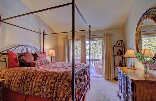 Warrior's Mark West House | Gold King Lodge