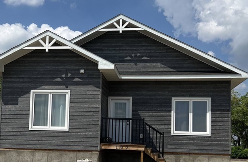 Elbow Cabin | Golf Course property--10 min walk to beach & Lake Diefenbaker.