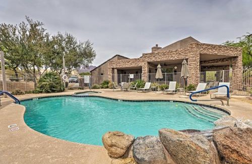 Gold Canyon House | Golf Course View & Pool Access: Gold Canyon Gem