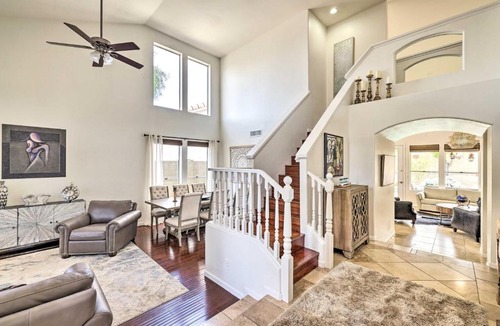 Tatum Ranch House | Golf & Unwind Poolside: Cave Creek Group Retreat!