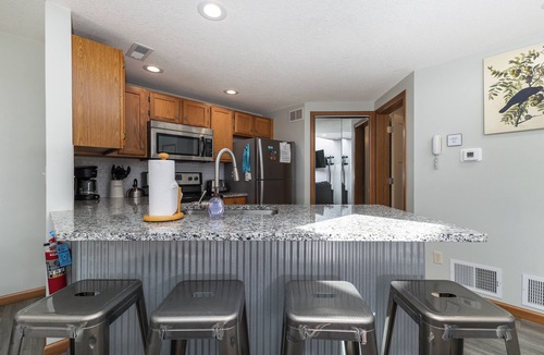 The Galena Territory Condo | Golf View, Walking Trails, Dog Friendly & Access to Indoor Pool