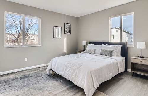Morrison House | Gorgeous 4 bed/2 bath Home Near the Foothills