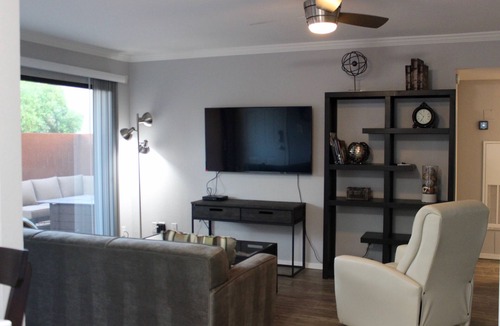 Peaceful Valley Condo | Gorgeous Remodeled Condo, gorund floor unit in Old Town Scottsdale!