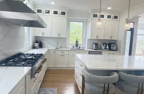 Leawood House | GraceVilla Long‑Stay Retreat for MAJOR INTERNATIONAL SPORTING EVENT Guests