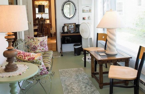 Town of Ledyard House | Gracious home, walkable to Inn and Spa