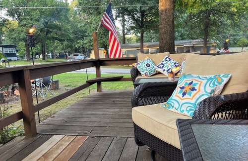 Cleora House | Grand Lake 3-bedroom house in Afton with lake access.