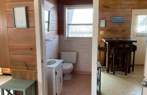 Dennis Cabin | Grand lake cabin 1, great for fishing, swimming, and boating