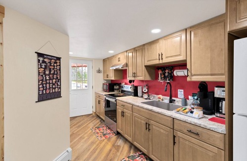 Cedaredge Apartment | Grand Mesa Retreat with Hot Tub and Mountain View