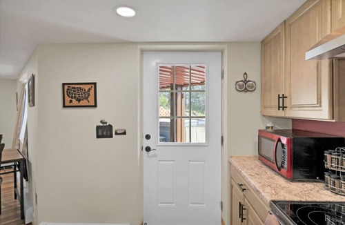 Cedaredge Apartment | Grand Mesa Retreat with Hot Tub and Mountain View