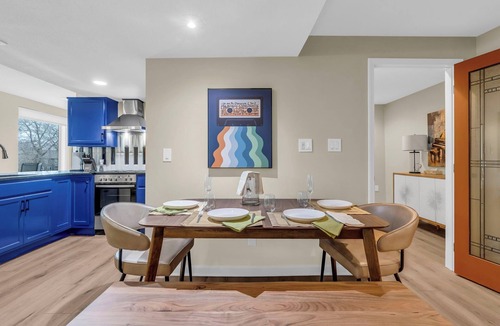 Overland Park Apartment | Grand Piano Suite. Stay inspired. Stay in style.