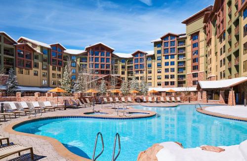 Park City Cabin | Grand Summit Hotel - Canyons Village, a RockResort