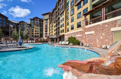 Park City Cabin | Grand Summit Hotel - Canyons Village, a RockResort