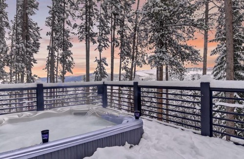 Warrior's Mark House | Grand Vista Lodge