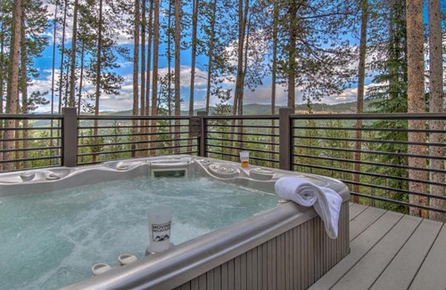 Warrior's Mark House | Grand Vista Lodge