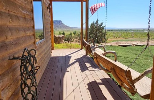 Hurricane Ski Chalet | Grandpa's Cabin