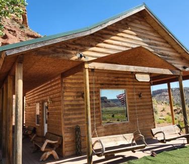 Hurricane Ski Chalet | Grandpa's Cabin