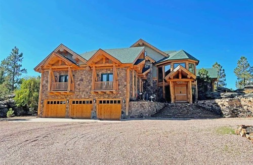 Rapid City Cabin | Granite Ridge Lodge