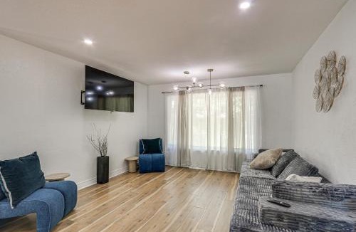 Wichita House | Great for Youth Sports Trips! Roomy Goddard Home