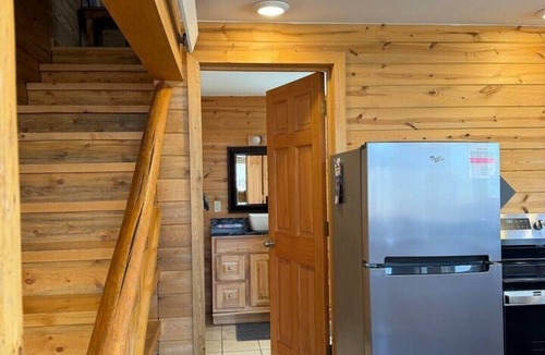 Dubois Cabin | Grizzly Cabin