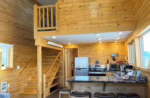 Dubois Cabin | Grizzly Cabin