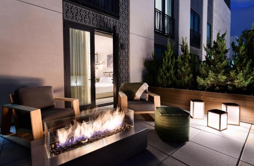 Cherry Creek Hotel | Halcyon, a hotel in Cherry Creek, Denver