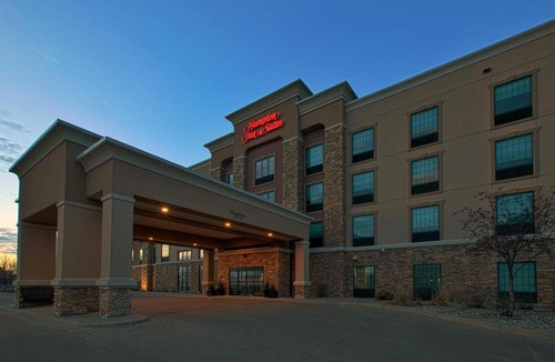 St. Cloud Hotel | Hampton Inn and Suites St. Cloud