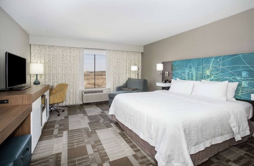 Bellevue Hotel | Hampton Inn Bellevue