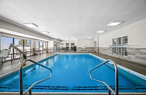 Bloomington Hotel | Hampton Inn Bloomington West