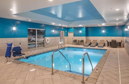 Columbus Hotel | Hampton Inn Columbus
