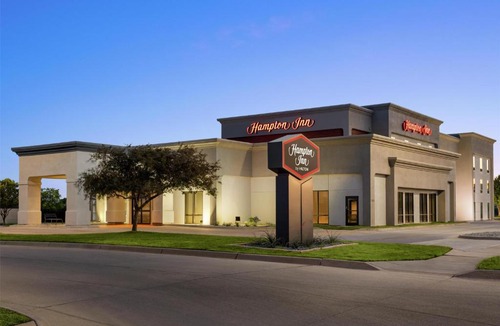 Derby Hotel | Hampton Inn Derby-Wichita Southeast