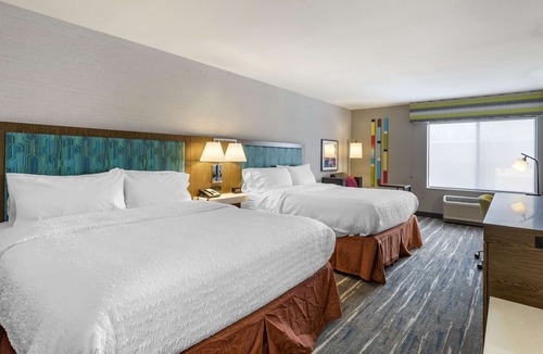 Fort Collins Hotel | Hampton Inn Ft Collins